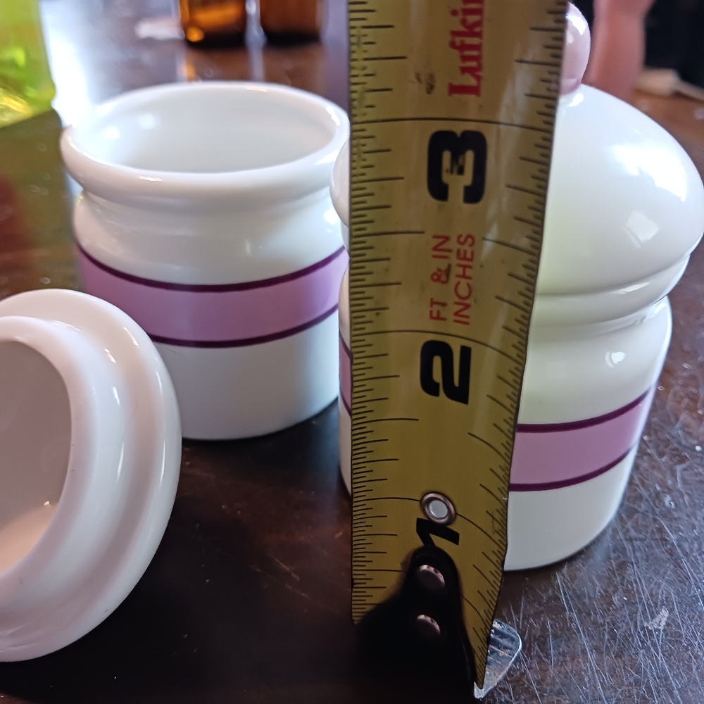 Miniature Canisters